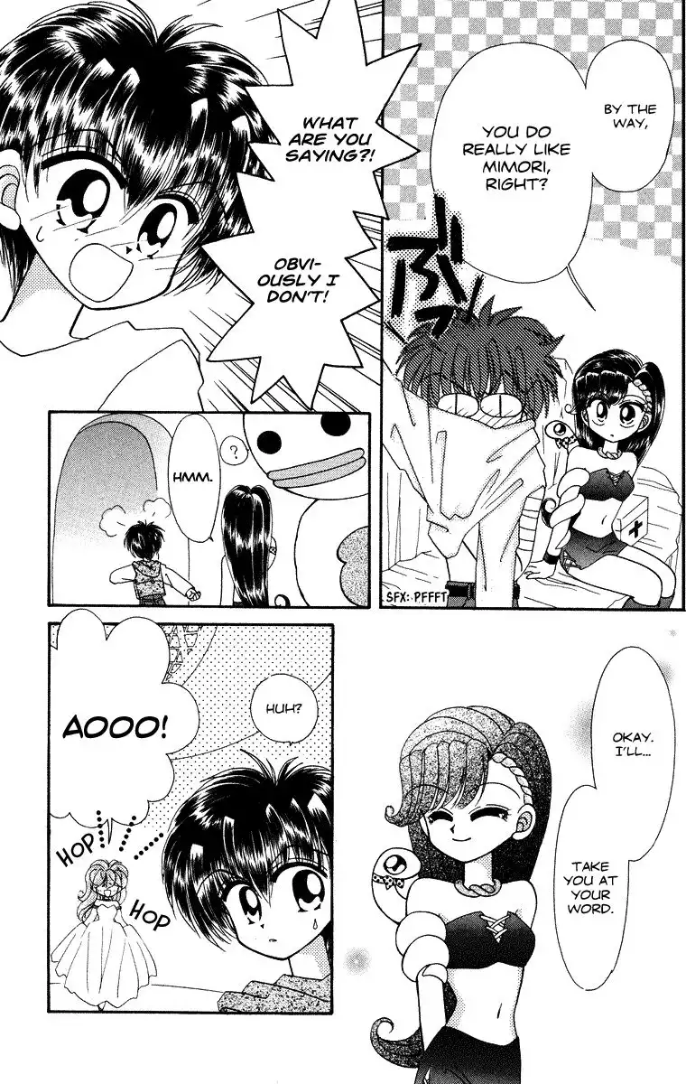 Kero Kero Chime Chapter 28 10